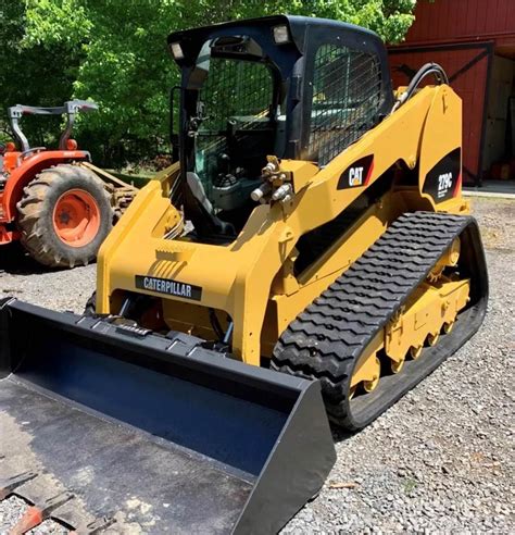 caterpillar 279c compact track loader|cat 279c multi terrain loader.